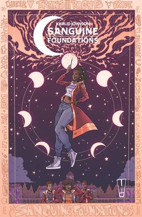 Read Sanguine Foundations  1 Page 1 in English