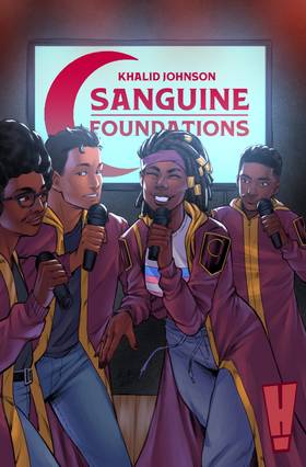 Read Sanguine Foundations  1 Page 2 in English