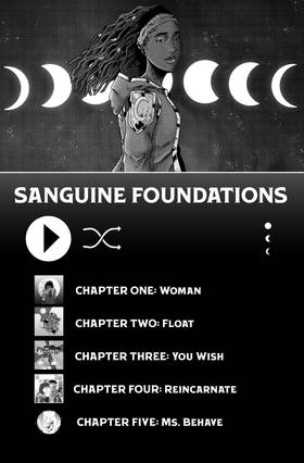 Read Sanguine Foundations  1 Page 8 in English