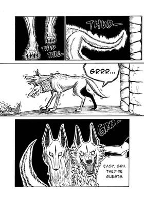 Read Mobius: The Wild Wizard  1 Page 4 in English