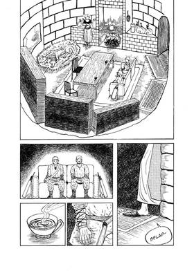 Read Mobius: The Wild Wizard  1 Page 6 in English