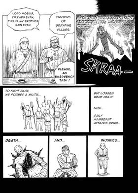Read Mobius: The Wild Wizard  1 Page 8 in English