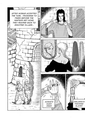 Read Mobius: The Wild Wizard  2 Page 1 in English