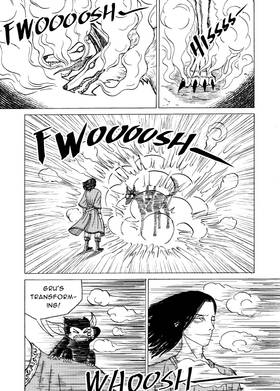 Read Mobius: The Wild Wizard  2 Page 4 in English