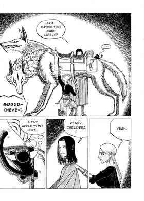 Read Mobius: The Wild Wizard  2 Page 6 in English