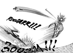 Read Mobius: The Wild Wizard  3 Page 6 in English