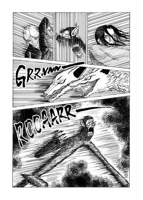 Read Mobius: The Wild Wizard  3 Page 7 in English