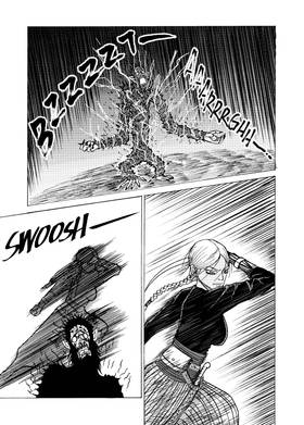 Read Mobius: The Wild Wizard  3 Page 9 in English