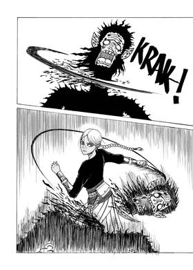 Read Mobius: The Wild Wizard  3 Page 10 in English