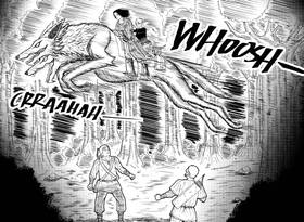 Read Mobius: The Wild Wizard  2 Page 10 in English