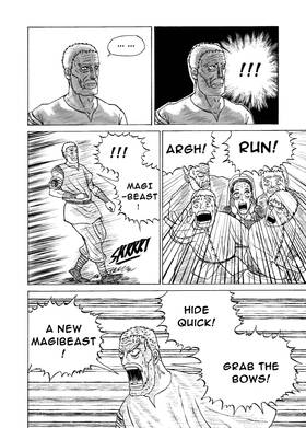 Read Mobius: The Wild Wizard  4 Page 3 in English