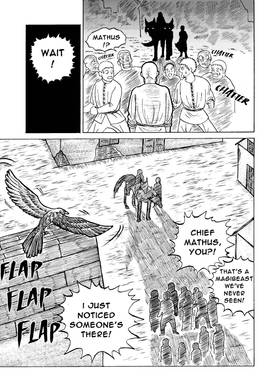 Read Mobius: The Wild Wizard  4 Page 4 in English