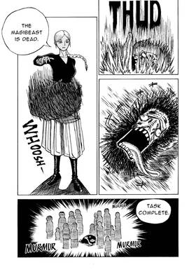 Read Mobius: The Wild Wizard  4 Page 6 in English