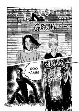 Read Mobius: The Wild Wizard  4 Page 10 in English