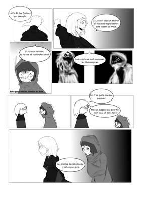 Read Memory's Veil Chapitre 2/1  2 Page 4 in French
