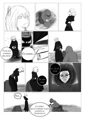 Read Memory's Veil Chapitre 2/1  2 Page 2 in French