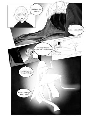 Read Memory's Veil Chapitre 2/1  2 Page 3 in French