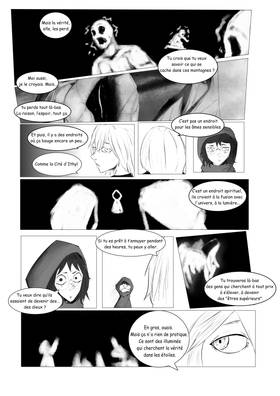 Read Memory's Veil Chapitre 2/1  2 Page 6 in French