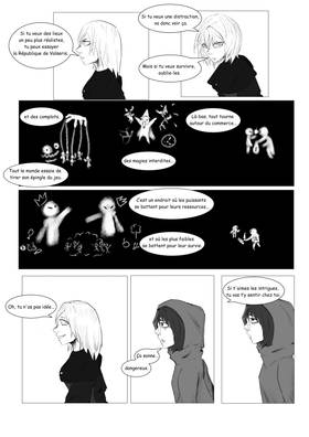 Read Memory's Veil Chapitre 2/1  2 Page 7 in French