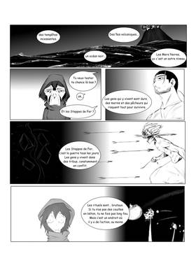 Read Memory's Veil Chapitre 2/1  2 Page 8 in French