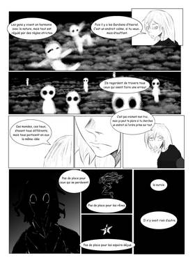 Read Memory's Veil Chapitre 2/1  2 Page 9 in French