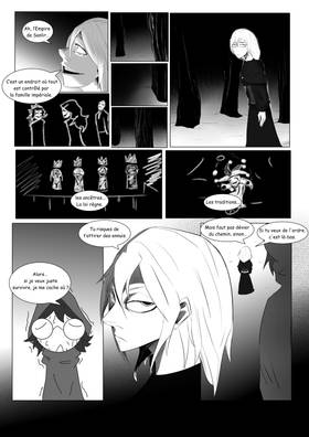 Read Memory's Veil Chapitre 2/1  2 Page 10 in French