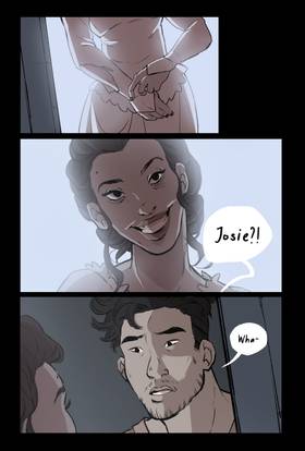 Read For Better or Worse  1 Page 3 in English