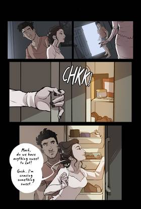 Read For Better or Worse  1 Page 4 in English
