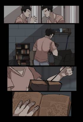 Read For Better or Worse  1 Page 9 in English