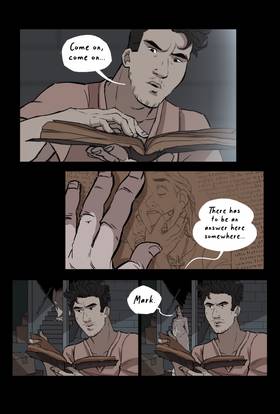 Read For Better or Worse  1 Page 10 in English