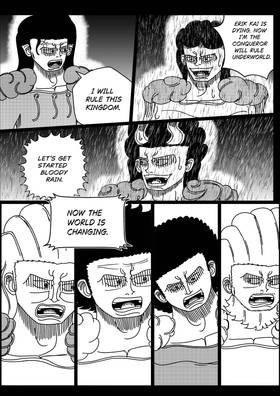 Read Conqueror manga ch-1  1 Page 5 in Hindi