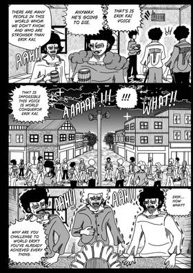 Read Conqueror manga ch-1  1 Page 6 in Hindi
