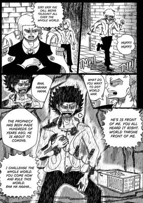 Read Conqueror manga ch-1  1 Page 7 in Hindi