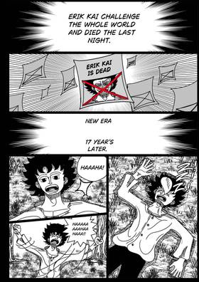 Read Conqueror manga ch-1  1 Page 8 in Hindi