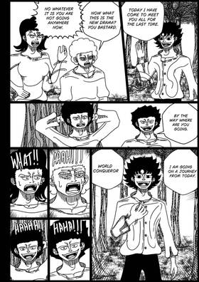 Read Conqueror manga ch-1  1 Page 10 in Hindi