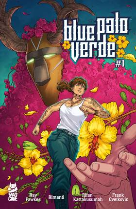 Read Blue Palo Verde  1 Page 1 in English