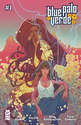 Read Blue Palo Verde  1 Page 2 in English