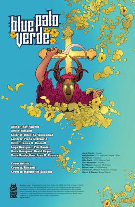 Read Blue Palo Verde  1 Page 3 in English