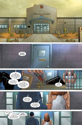 Read Blue Palo Verde  1 Page 4 in English