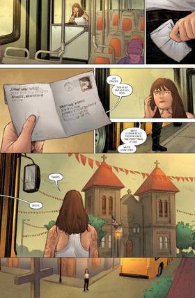 Read Blue Palo Verde  1 Page 6 in English