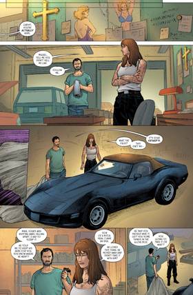 Read Blue Palo Verde  1 Page 7 in English