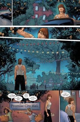 Read Blue Palo Verde  1 Page 10 in English