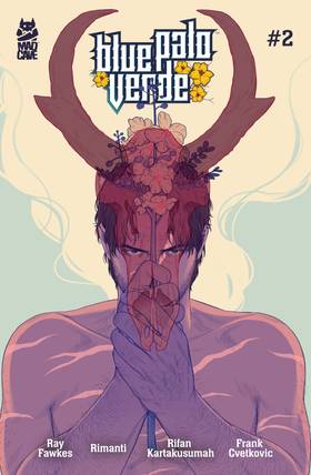 Read Blue Palo Verde  2 Page 1 in English