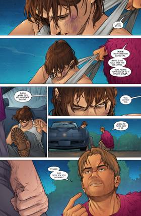 Read Blue Palo Verde  2 Page 3 in English