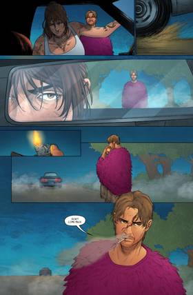 Read Blue Palo Verde  2 Page 5 in English