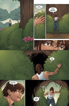 Read Blue Palo Verde  2 Page 8 in English