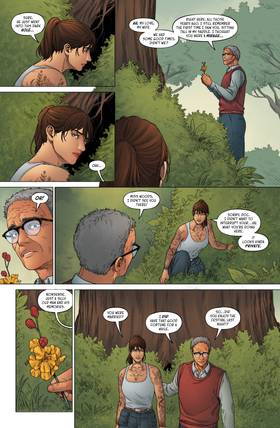 Read Blue Palo Verde  2 Page 9 in English