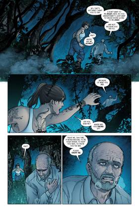Read Blue Palo Verde  3 Page 8 in English