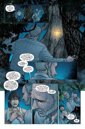 Read Blue Palo Verde  3 Page 9 in English
