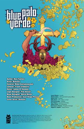 Read Blue Palo Verde  5 Page 2 in English